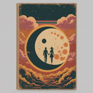 Обложка «Выше луны»